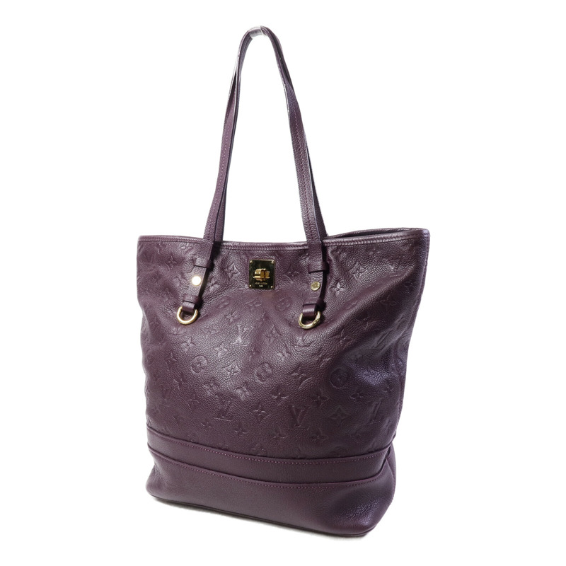 LOUIS VUITTON Monogram Empreinte Citadine PM肩背袋-2