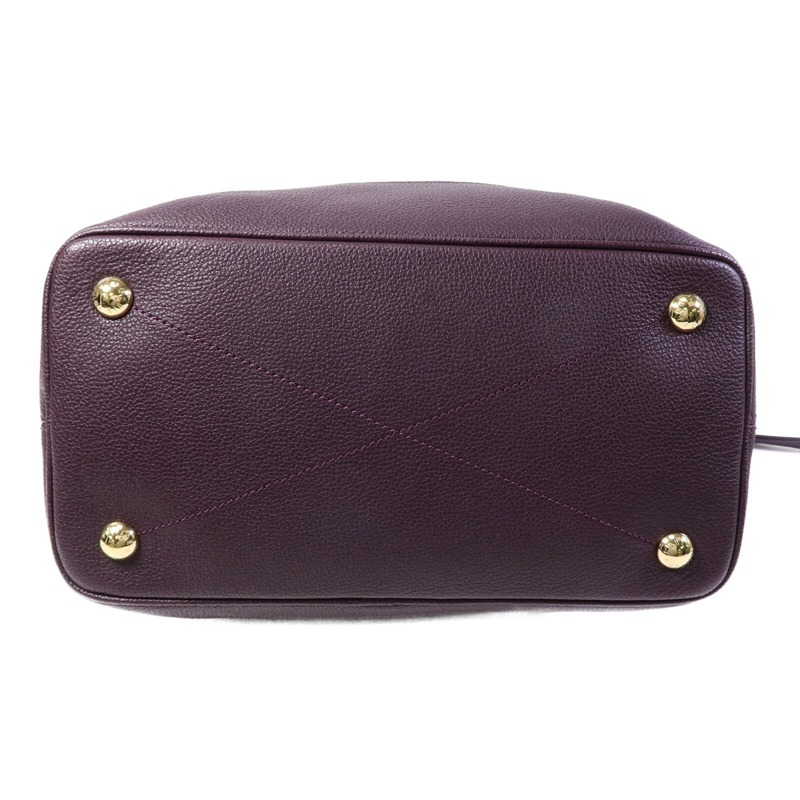 LOUIS VUITTON Monogram Empreinte Citadine PM肩背袋-3