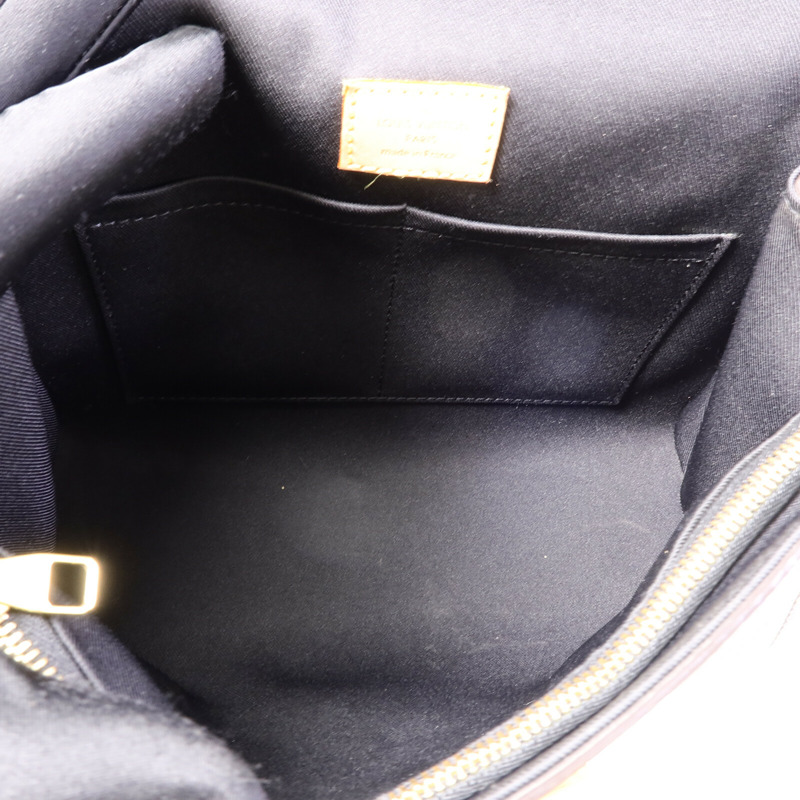 LOUIS VUITTON Monogram Cluny BB手挽肩背兩用袋-4