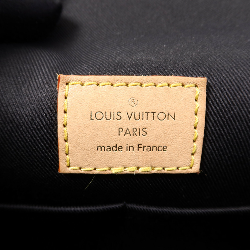 LOUIS VUITTON Monogram Cluny BB手挽肩背兩用袋-5