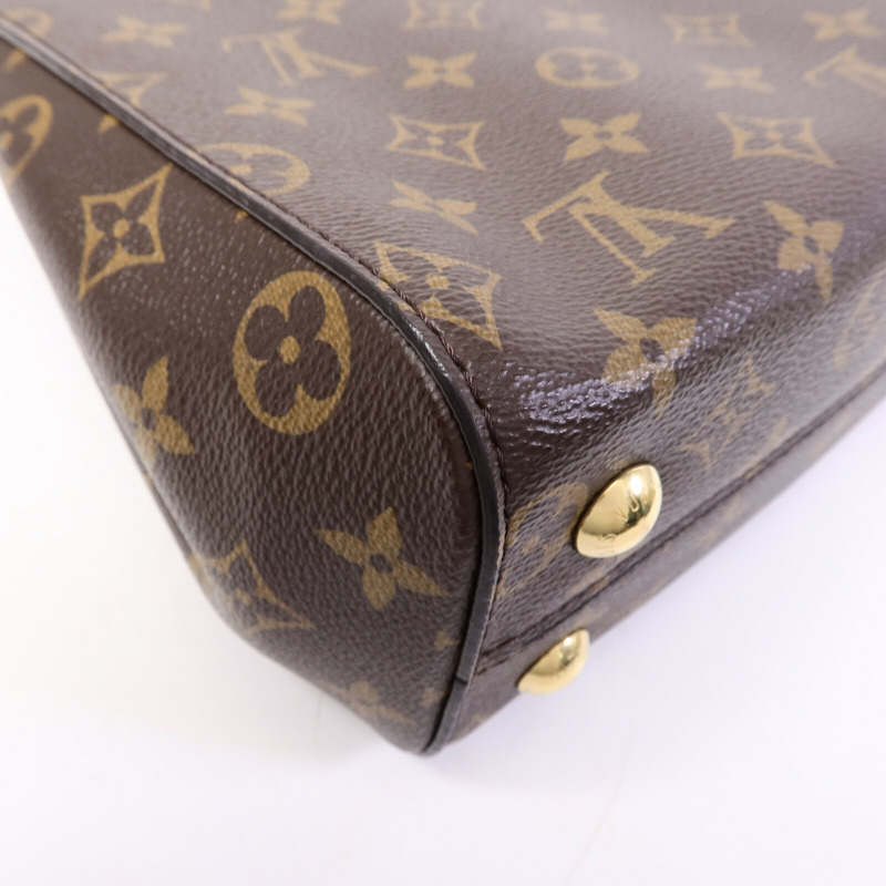 LOUIS VUITTON Monogram Cluny BB手挽肩背兩用袋-13