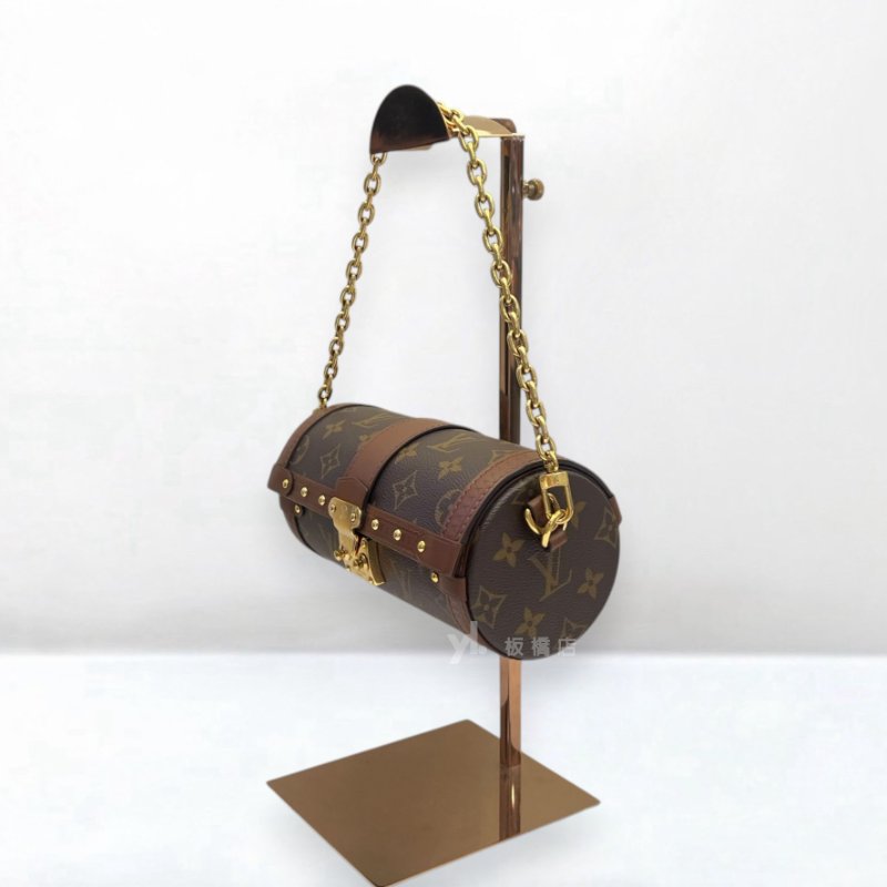 S5434-LV Papillon Trunk 原花圓桶兩用包M57835-2
