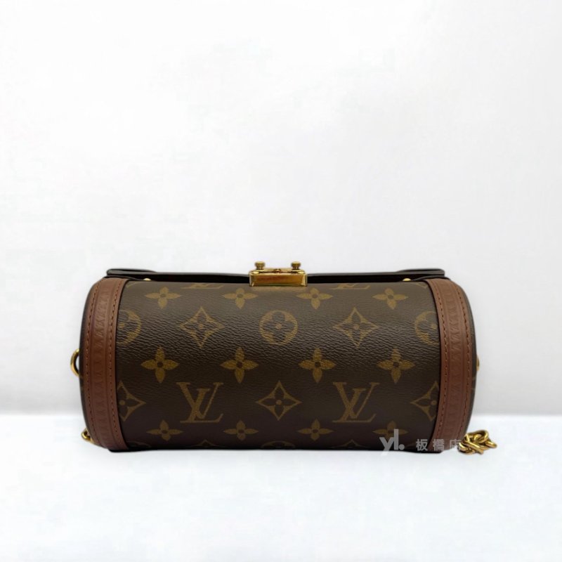 S5434-LV Papillon Trunk 原花圓桶兩用包M57835-4