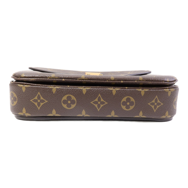 LOUIS VUITTON Monogram Pochette Metis MM手挽肩背兩用袋-3