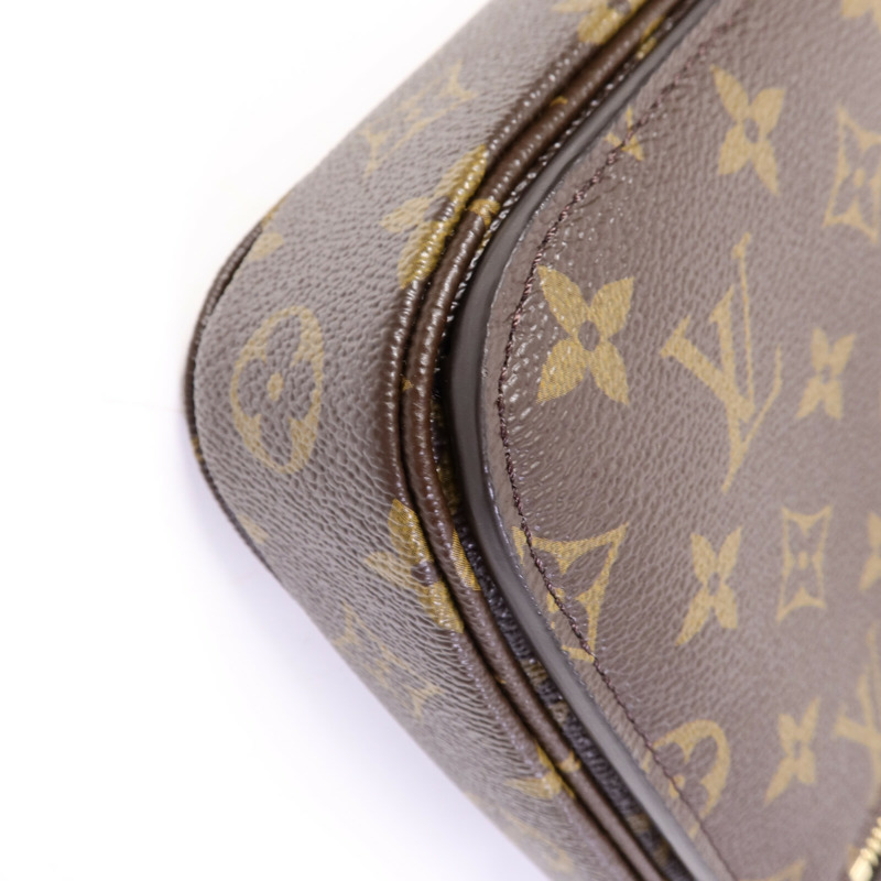LOUIS VUITTON Monogram Pochette Metis MM手挽肩背兩用袋-11