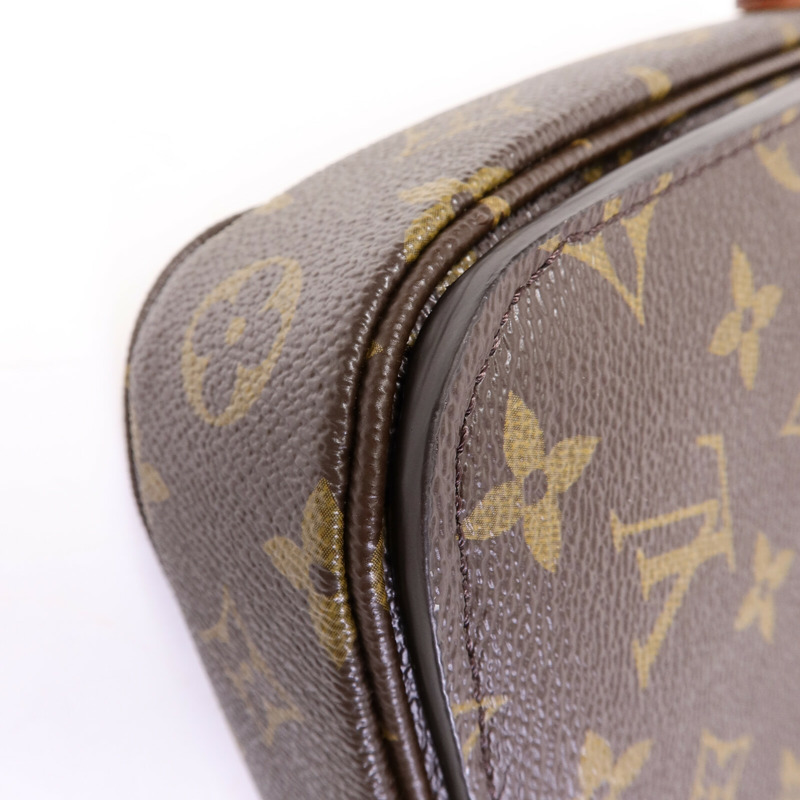 LOUIS VUITTON Monogram Pochette Metis MM手挽肩背兩用袋-12