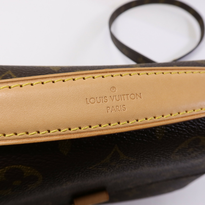 LOUIS VUITTON Monogram Pochette Metis MM手挽肩背兩用袋-13