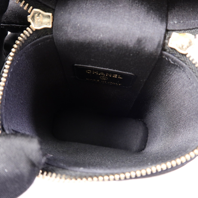 CHANEL 羊皮皮革Trendy CC Phone Bag鏈帶肩背袋-4