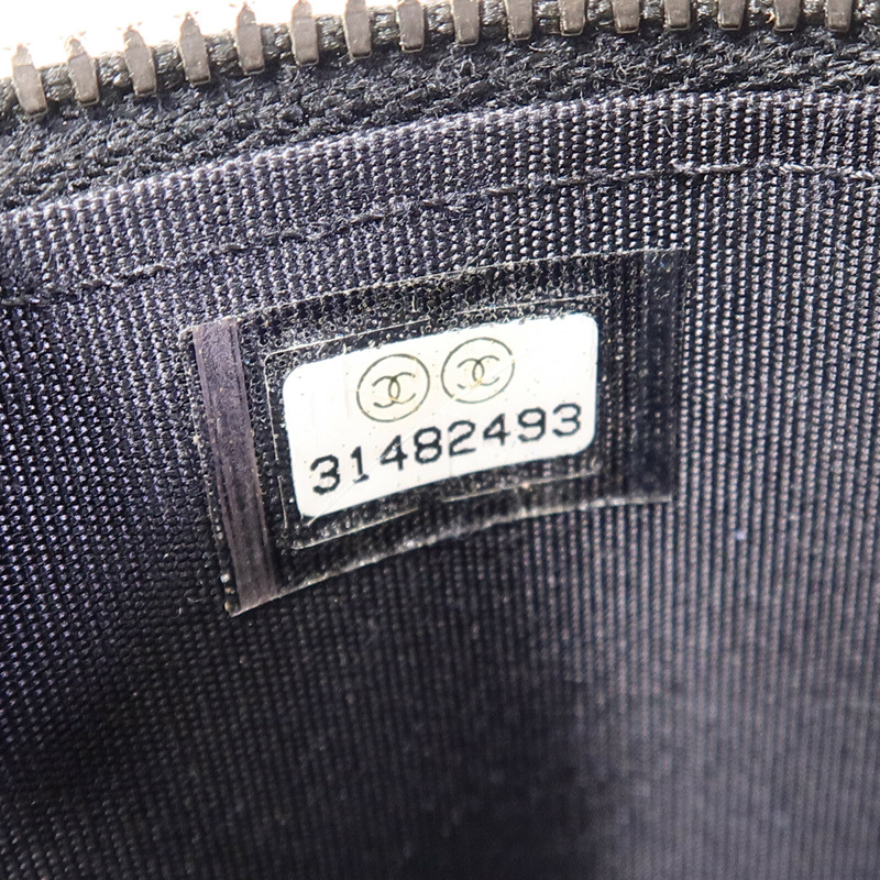 CHANEL 羊皮皮革Trendy CC Phone Bag鏈帶肩背袋-7