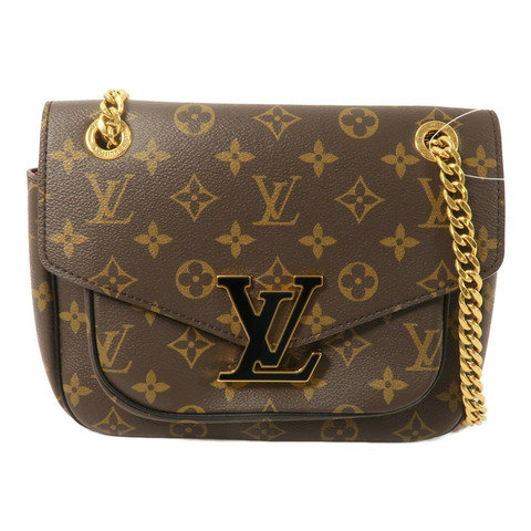 LOUIS VUITTON Monogram Passy肩背袋