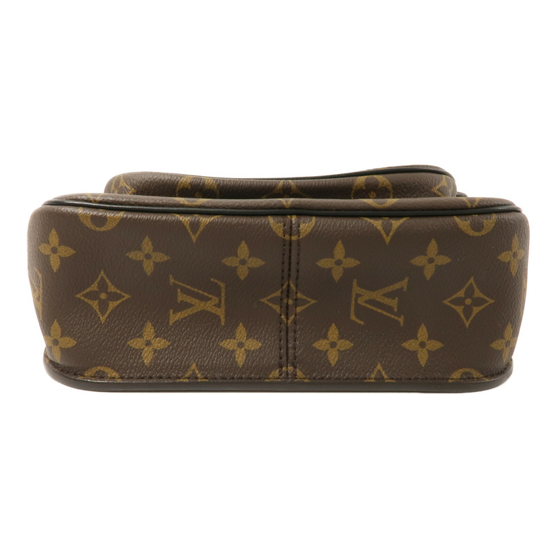 LOUIS VUITTON Monogram Passy肩背袋-3