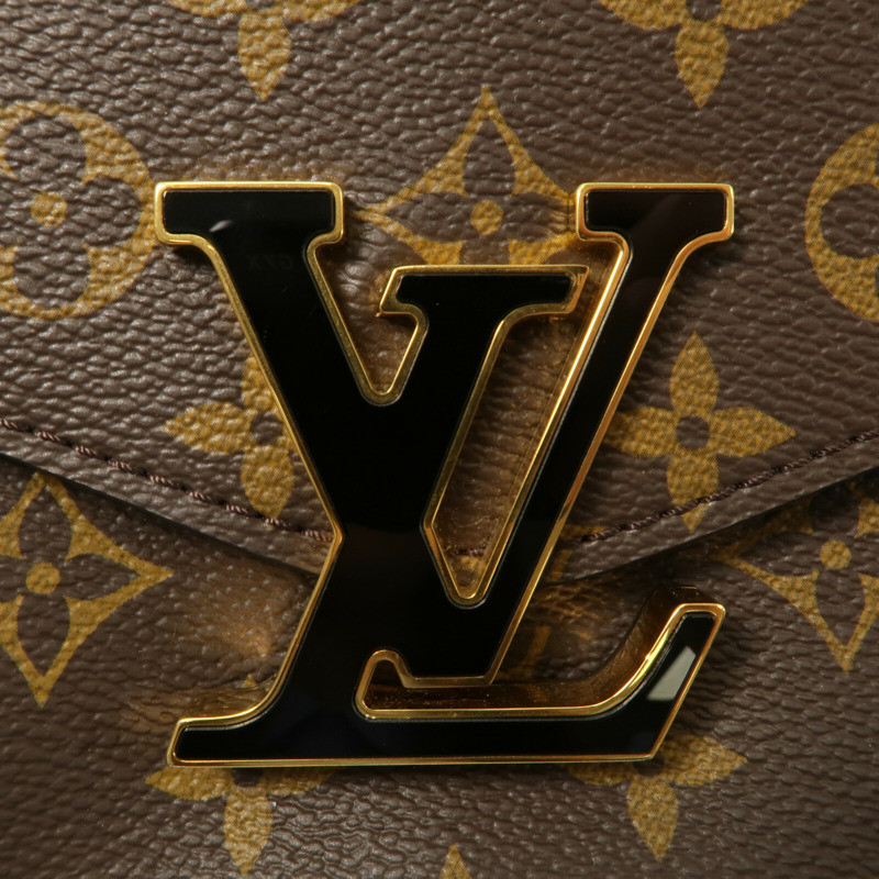 LOUIS VUITTON Monogram Passy肩背袋-5