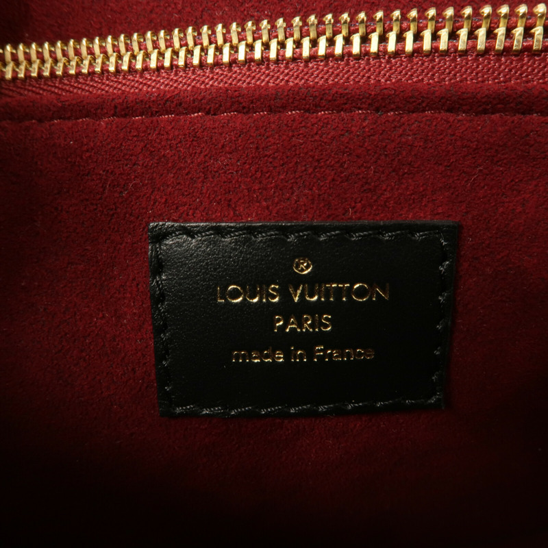 LOUIS VUITTON Monogram Passy肩背袋-6