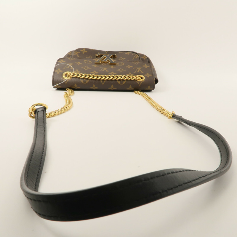 LOUIS VUITTON Monogram Passy肩背袋-7