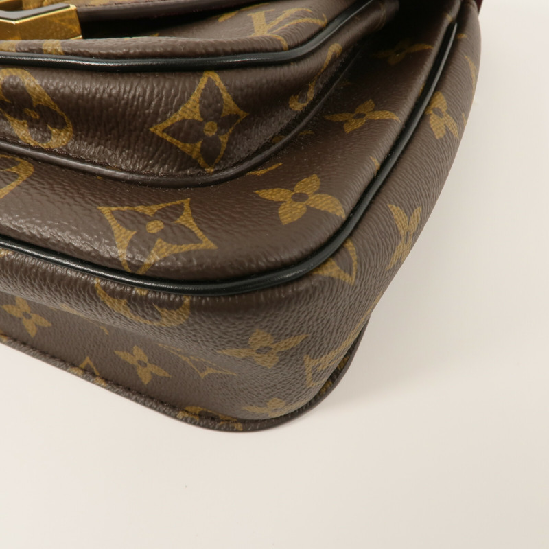LOUIS VUITTON Monogram Passy肩背袋-10