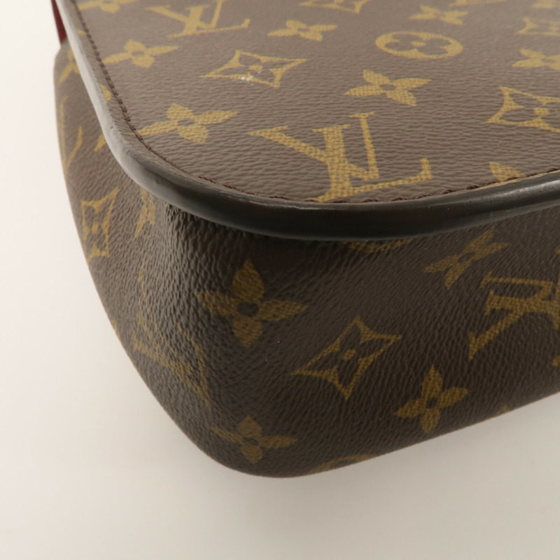 LOUIS VUITTON Monogram Passy肩背袋-11