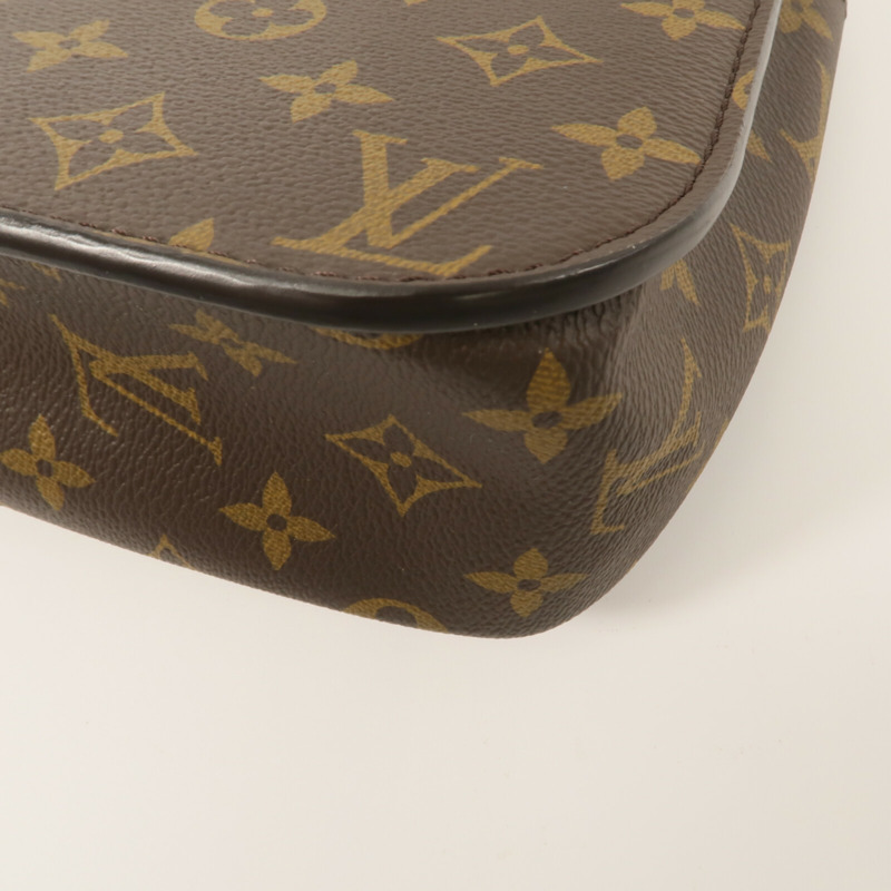 LOUIS VUITTON Monogram Passy肩背袋-12