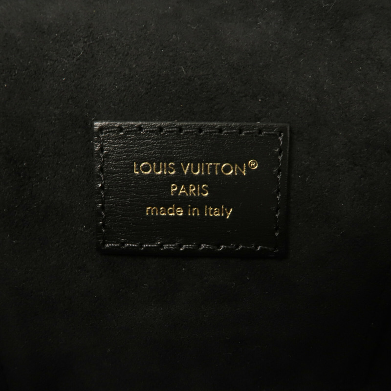 LOUIS VUITTON Monogram Reverse Vanity Chain Pouch手挽肩背兩用袋-5