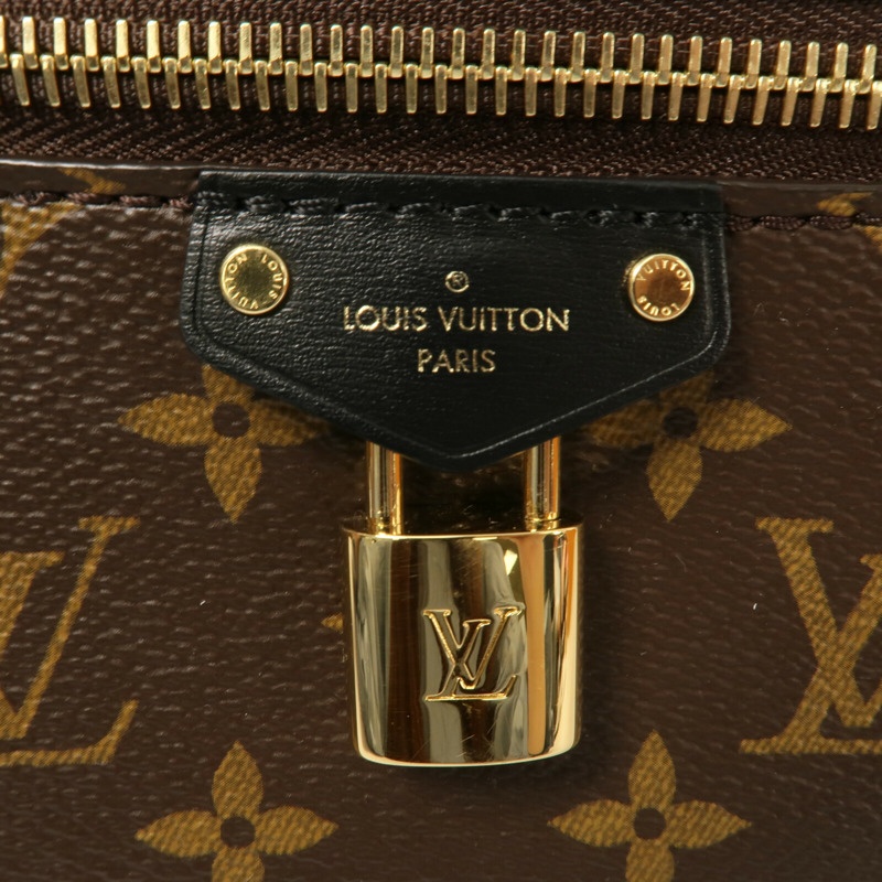 LOUIS VUITTON Monogram Reverse Vanity Chain Pouch手挽肩背兩用袋-6