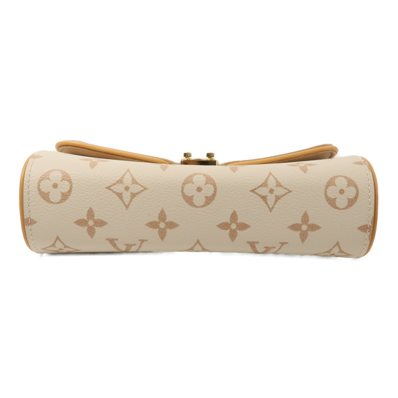 LOUIS VUITTON Monogram Dune Pochette Camille鏈帶肩背袋-3