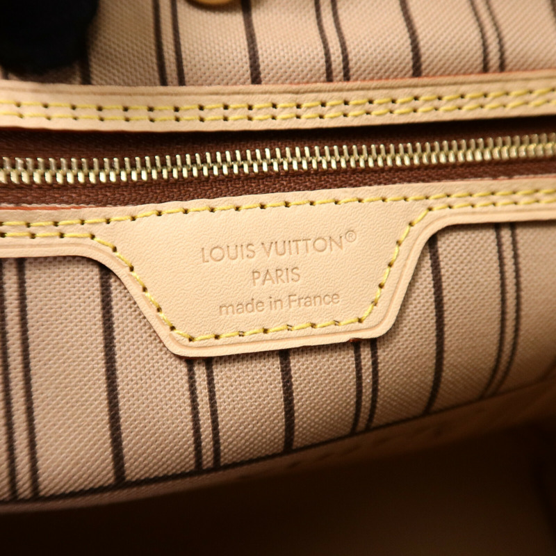 LOUIS VUITTON Monogram Neverfull MM手挽袋-5