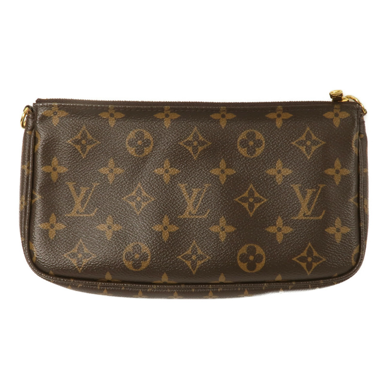 LOUIS VUITTON Monogram Multi Pochette Accessoires肩背袋-1