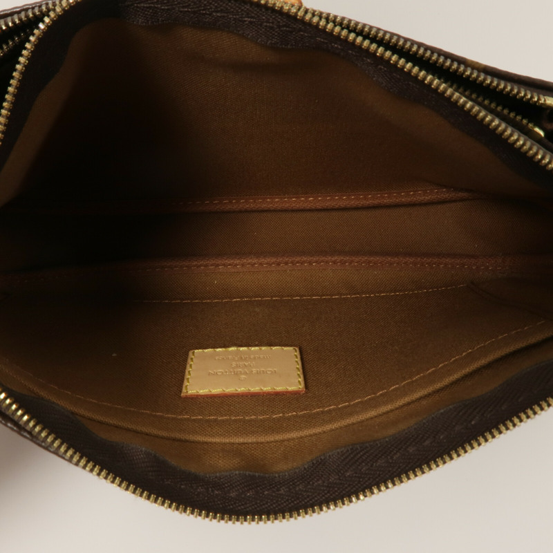 LOUIS VUITTON Monogram Multi Pochette Accessoires肩背袋-4