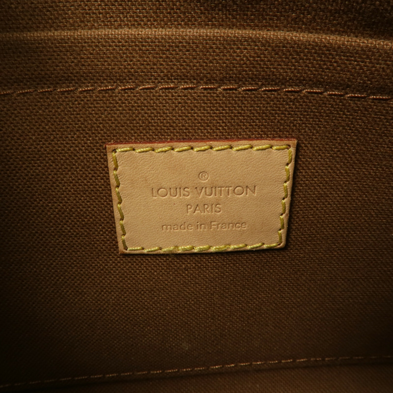 LOUIS VUITTON Monogram Multi Pochette Accessoires肩背袋-6