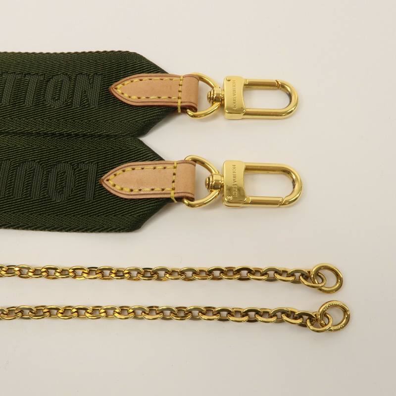 LOUIS VUITTON Monogram Multi Pochette Accessoires肩背袋-10