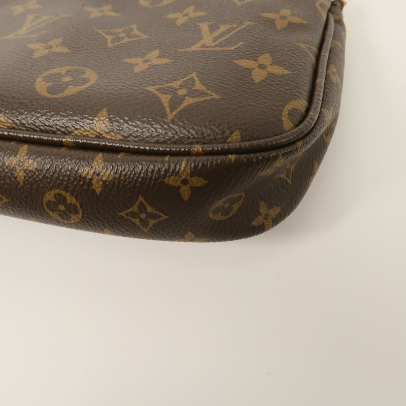 LOUIS VUITTON Monogram Multi Pochette Accessoires肩背袋-14