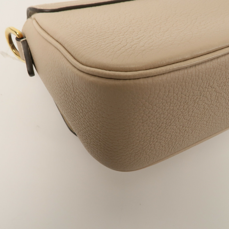 LOUIS VUITTON 牛皮皮革Lockme Tender手挽肩背兩用袋-11