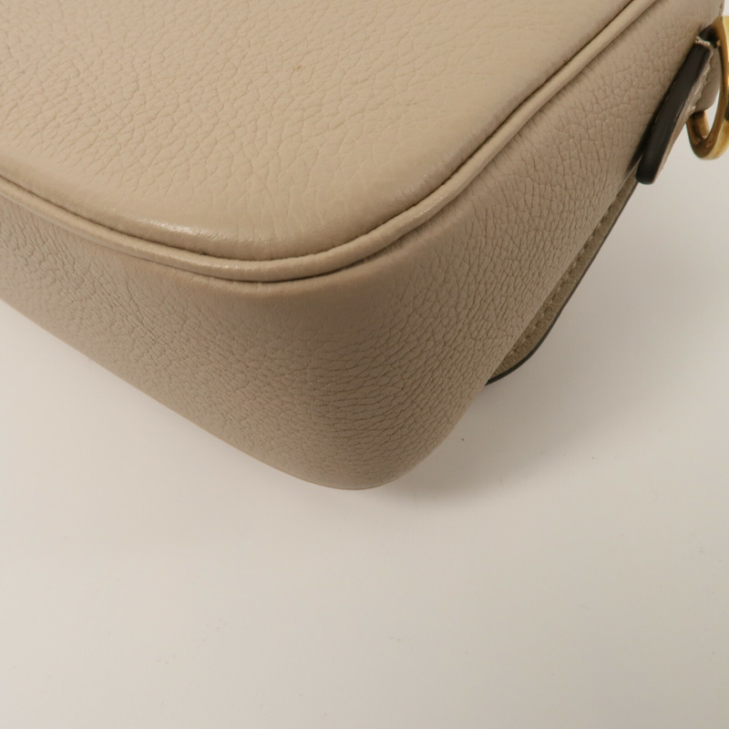 LOUIS VUITTON 牛皮皮革Lockme Tender手挽肩背兩用袋-12