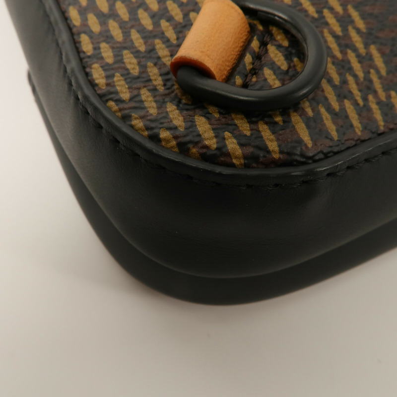 LOUIS VUITTON Damier Giant LV×NIGO Amazon Sling Bag肩背袋-12