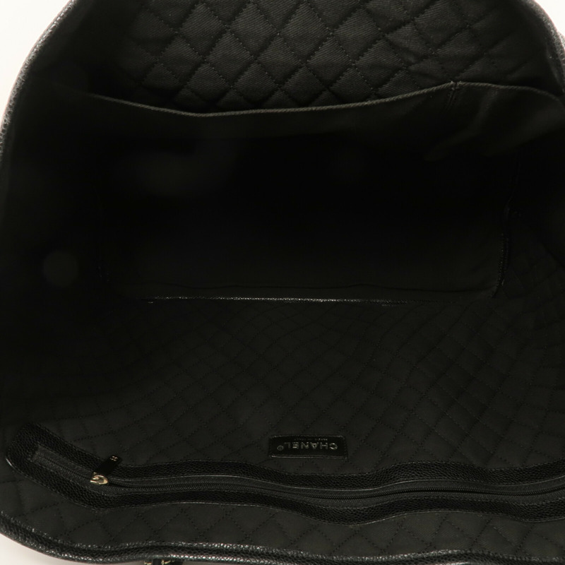 CHANEL 塗層帆布Tote Bag手挽袋-4