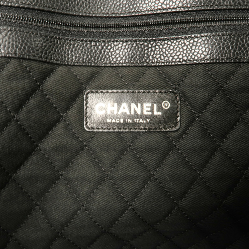 CHANEL 塗層帆布Tote Bag手挽袋-5