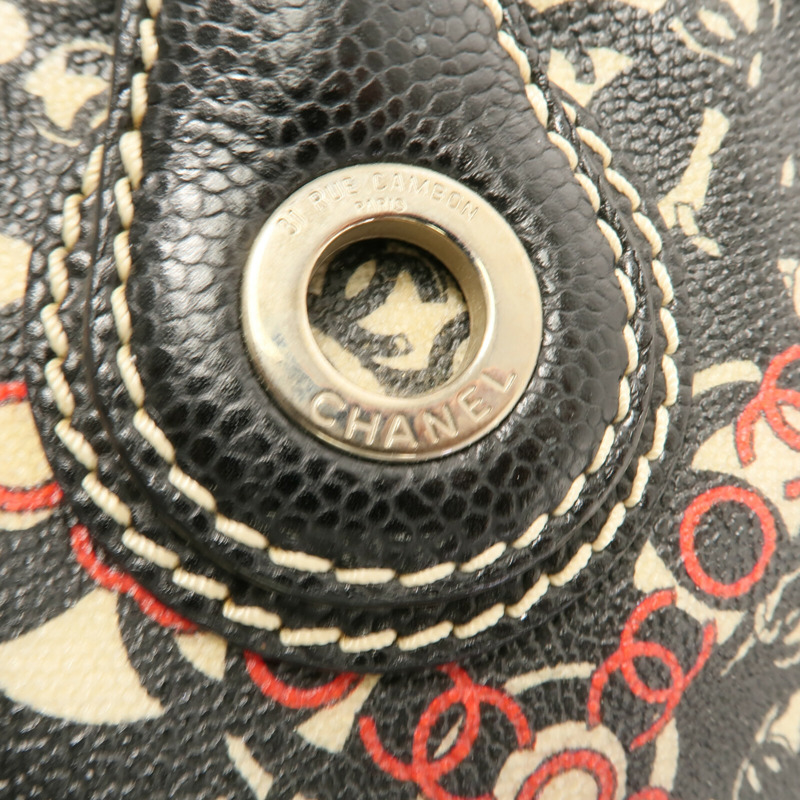 CHANEL 塗層帆布Tote Bag手挽袋-8