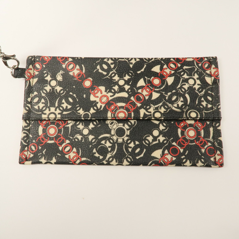 CHANEL 塗層帆布Tote Bag手挽袋-9