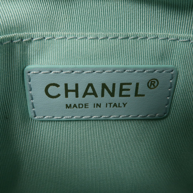 CHANEL 牛皮皮革Camera Bag鏈帶肩背袋-5