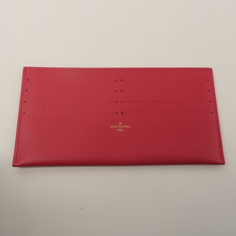 LOUIS VUITTON Monogram Hollywood Xmas Felicie Pochette鏈帶肩背袋-8