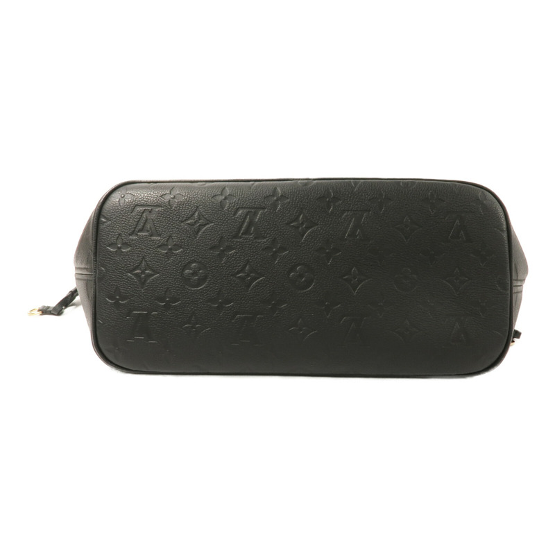 LOUIS VUITTON Monogram Empreinte Neverfull MM手挽袋-3
