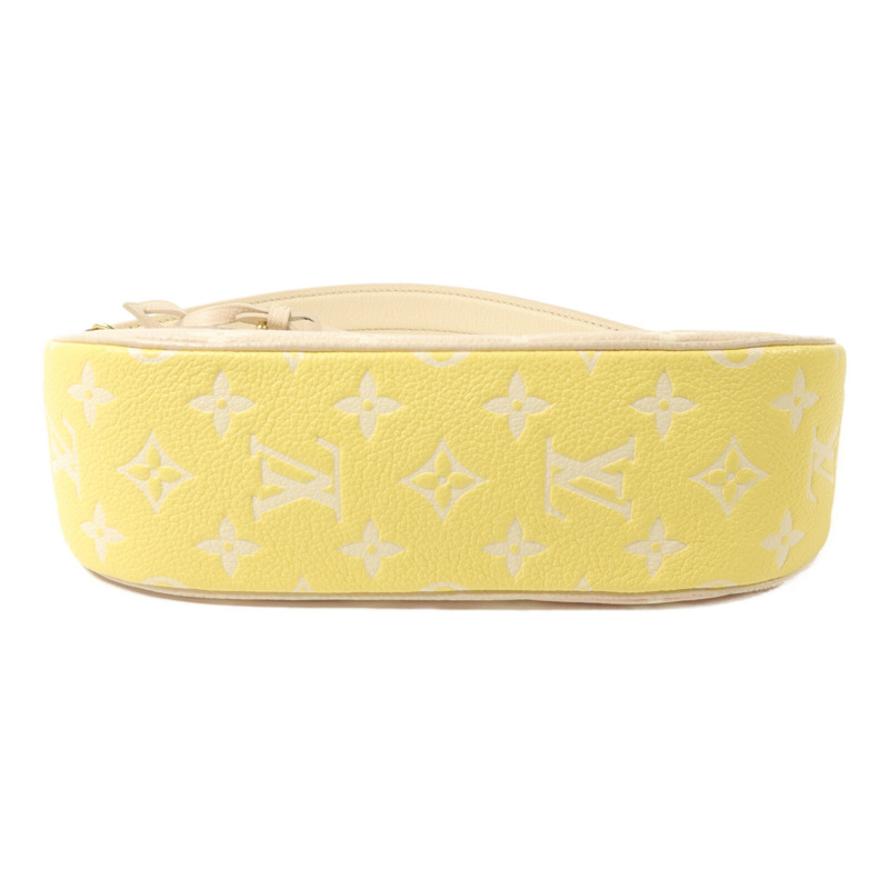 LOUIS VUITTON Monogram Empreinte Bagatelle MM手挽肩背兩用袋-3