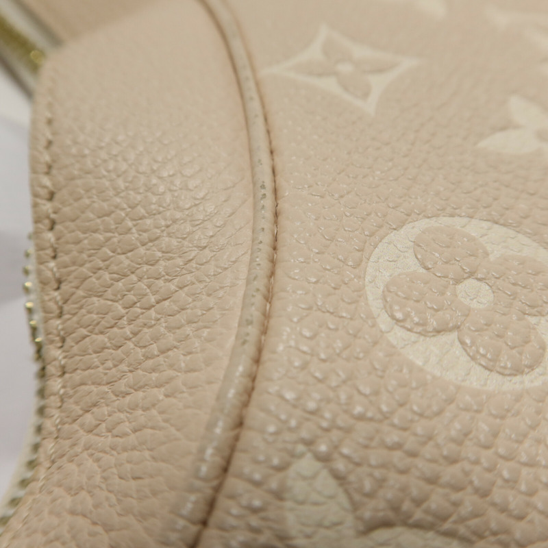 LOUIS VUITTON Monogram Empreinte Bagatelle MM手挽肩背兩用袋-15