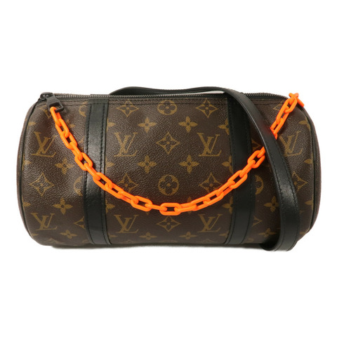 LOUIS VUITTON Monogram Papillon肩背袋