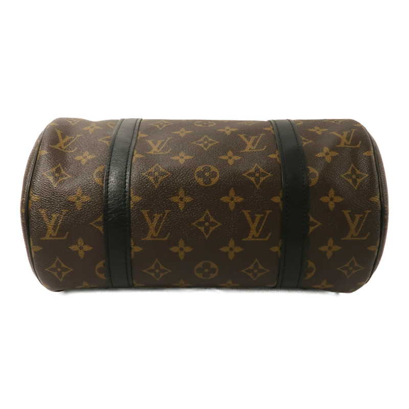 LOUIS VUITTON Monogram Papillon肩背袋-3