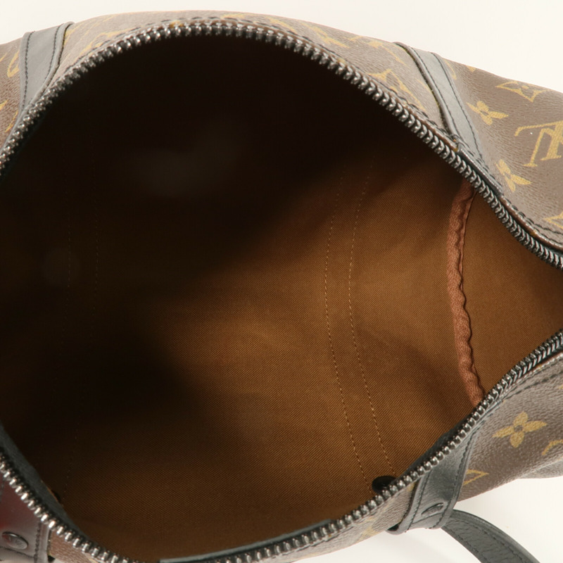 LOUIS VUITTON Monogram Papillon肩背袋-4