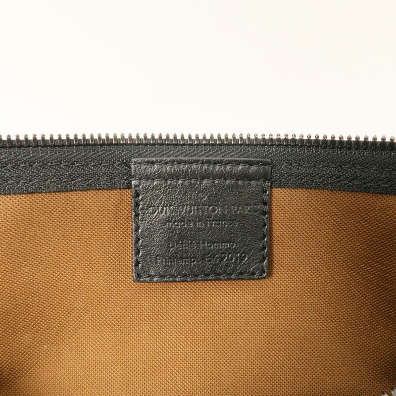 LOUIS VUITTON Monogram Papillon肩背袋-5