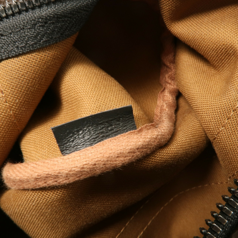 LOUIS VUITTON Monogram Papillon肩背袋-6