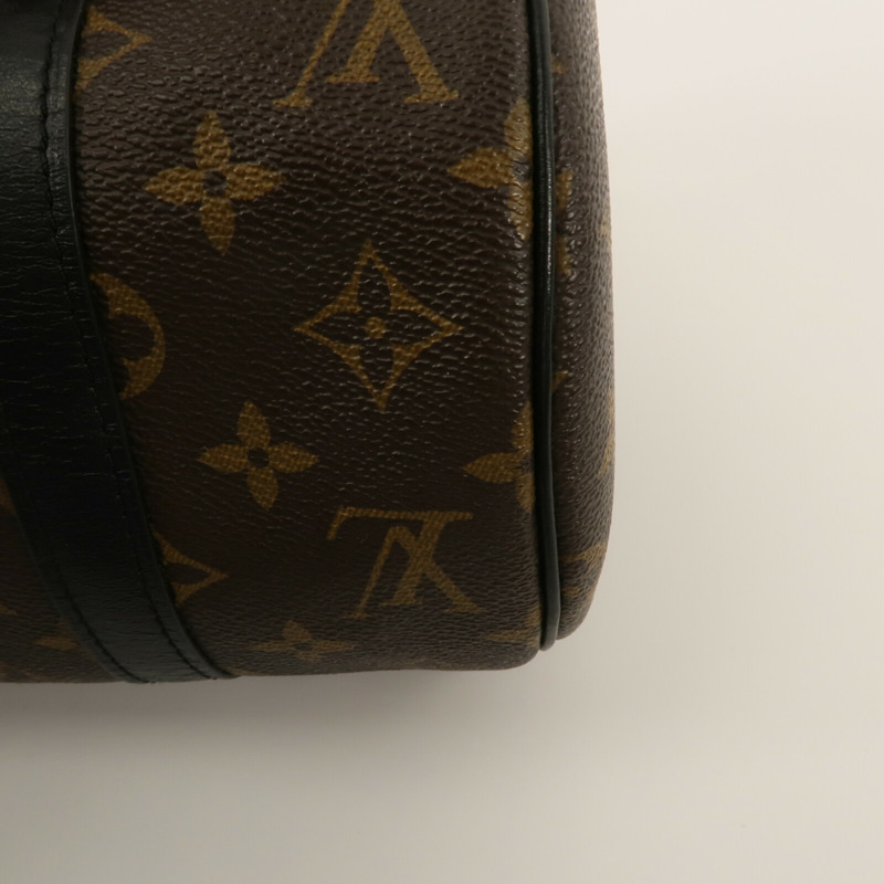 LOUIS VUITTON Monogram Papillon肩背袋-12