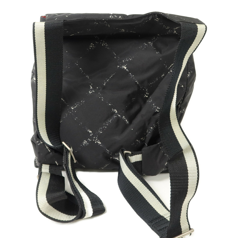 CHANEL 尼龍Backpack背包-2