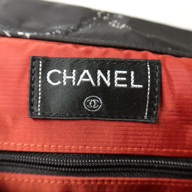 CHANEL 尼龍Backpack背包-5